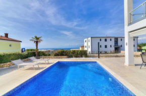 Sun Rova Luxury with Sea View and heated Pool